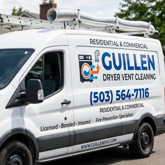 Guillen Dryer Vent Cleaning