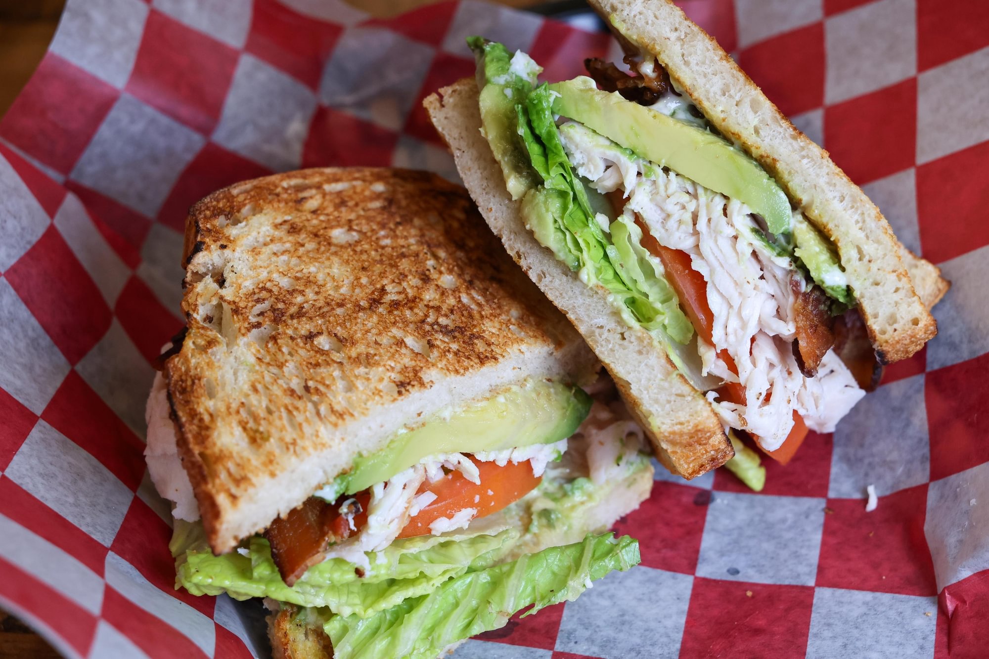Turkey Avocado