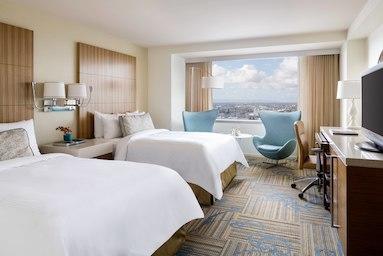 Images JW Marriott Los Angeles L.A. LIVE