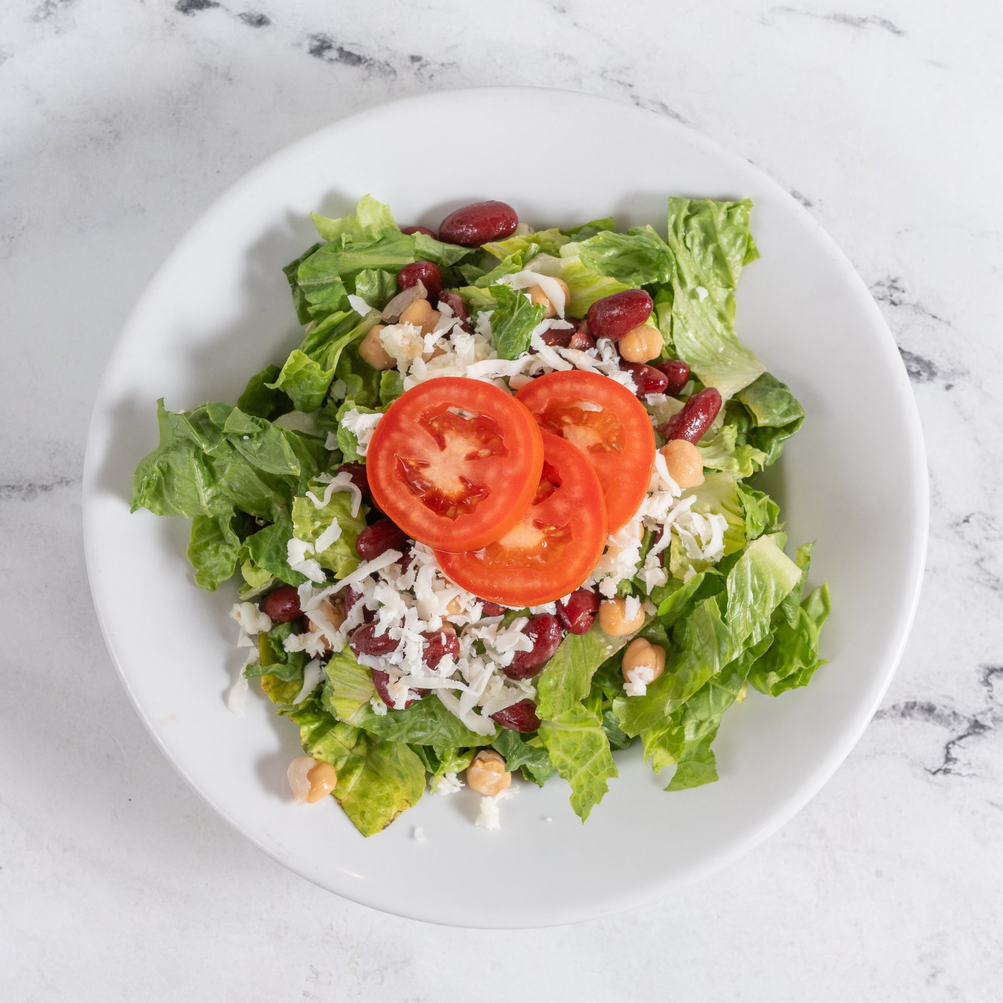 Dante's Green Salad