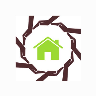 Harris &amp; Smith's Personalized Home Cleaning Logo