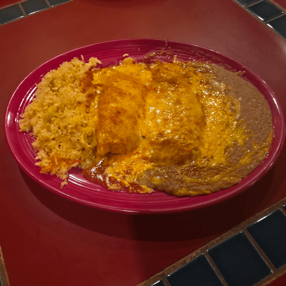 #17 Two Pork Tamales