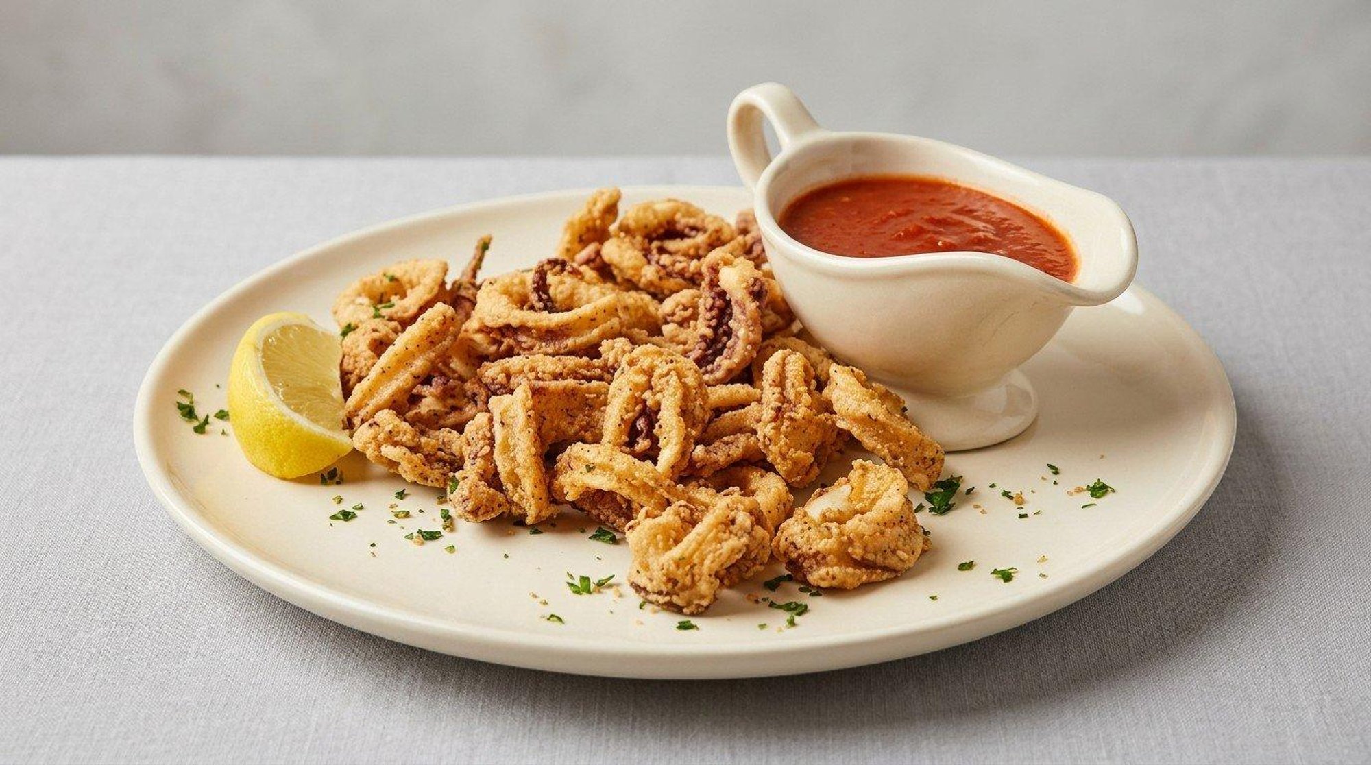 Calamari Fritti App