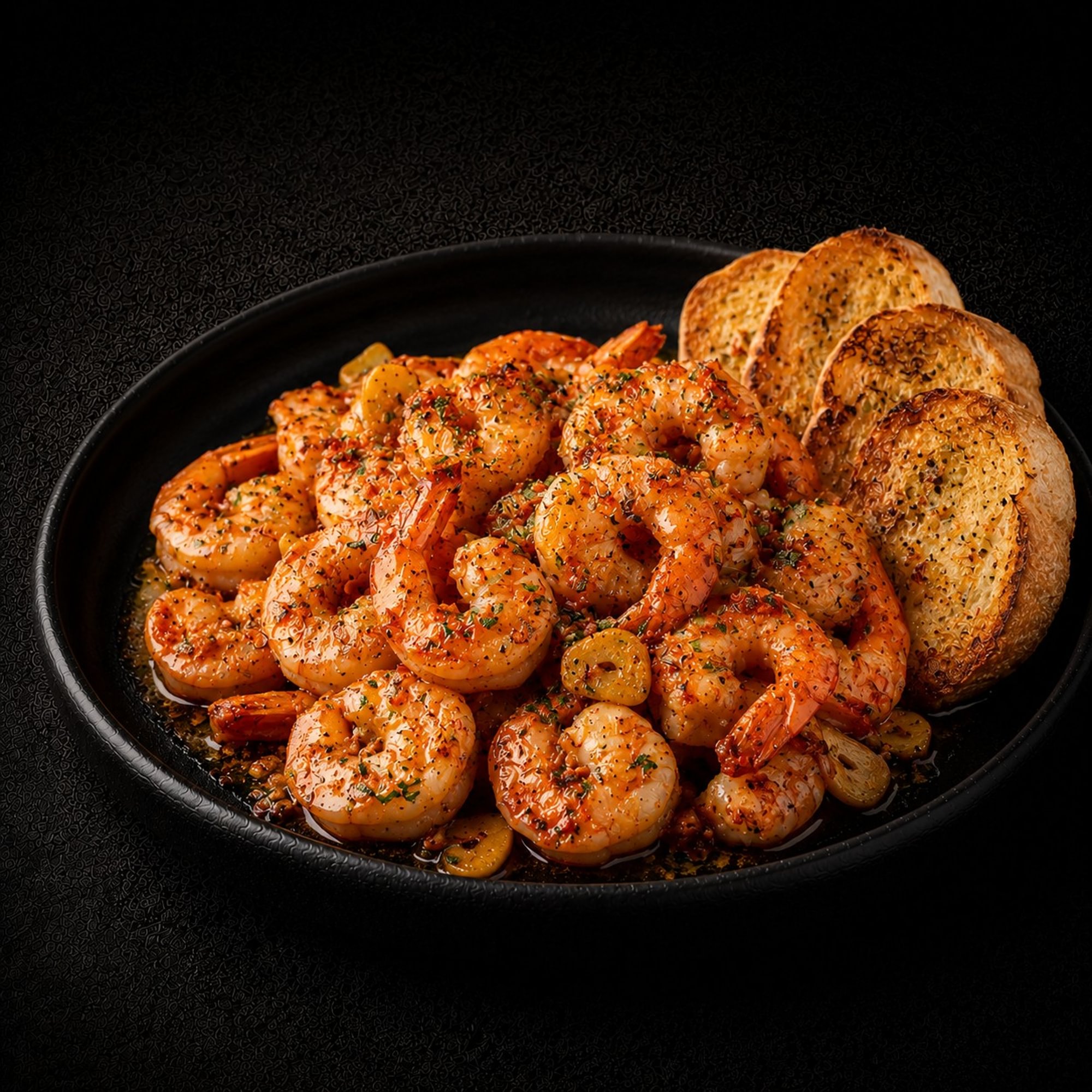 Shrimp Gambas