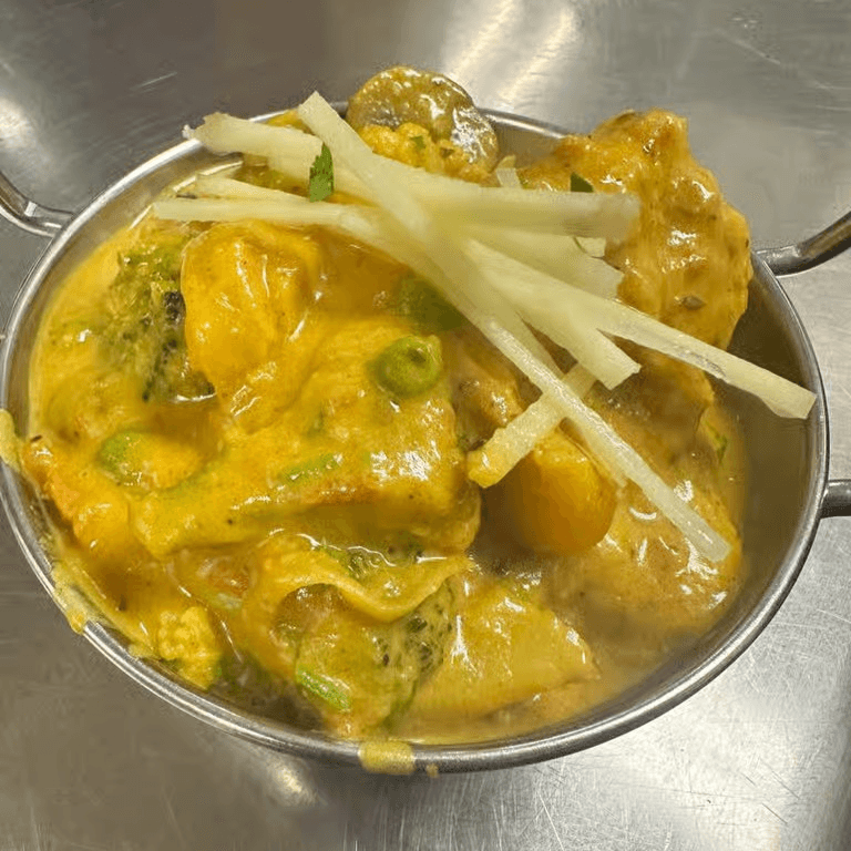 Subzi Malabar