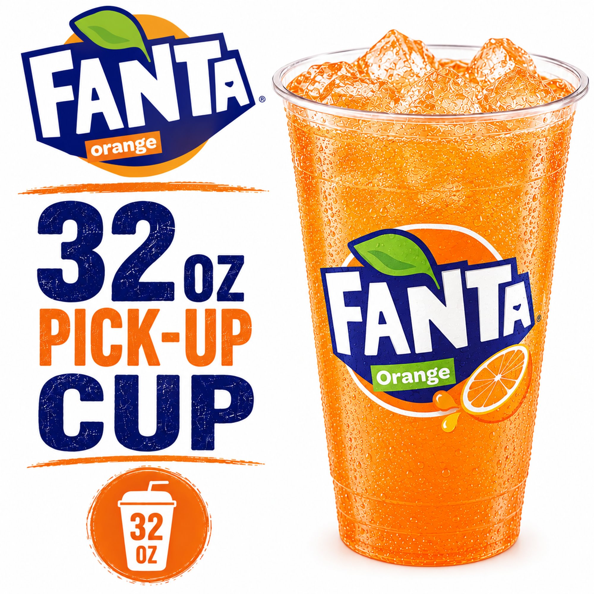 Fanta Orange