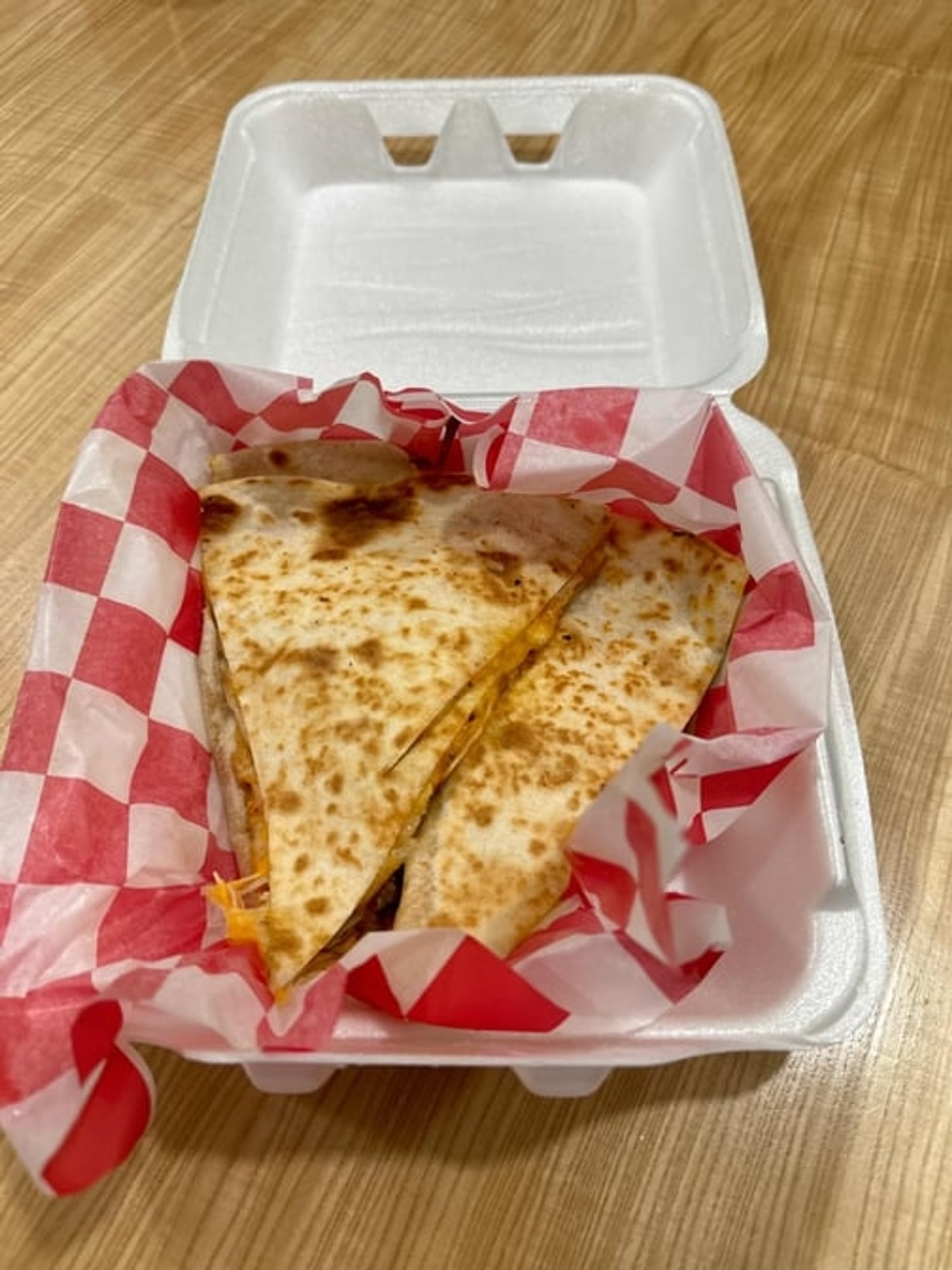 Super Quesadilla