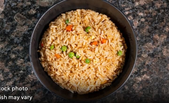Shrimp Fried Rice