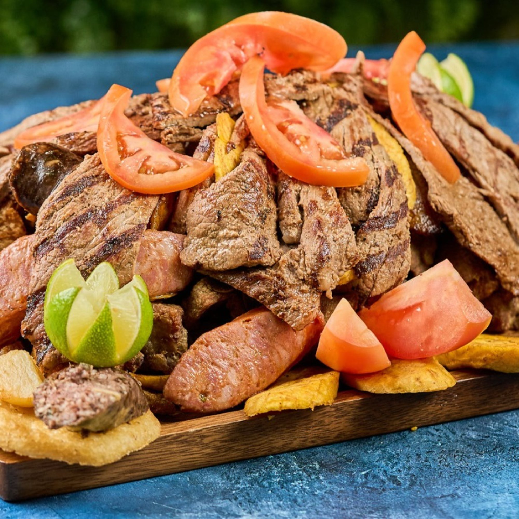 Picada Cali Tajadas