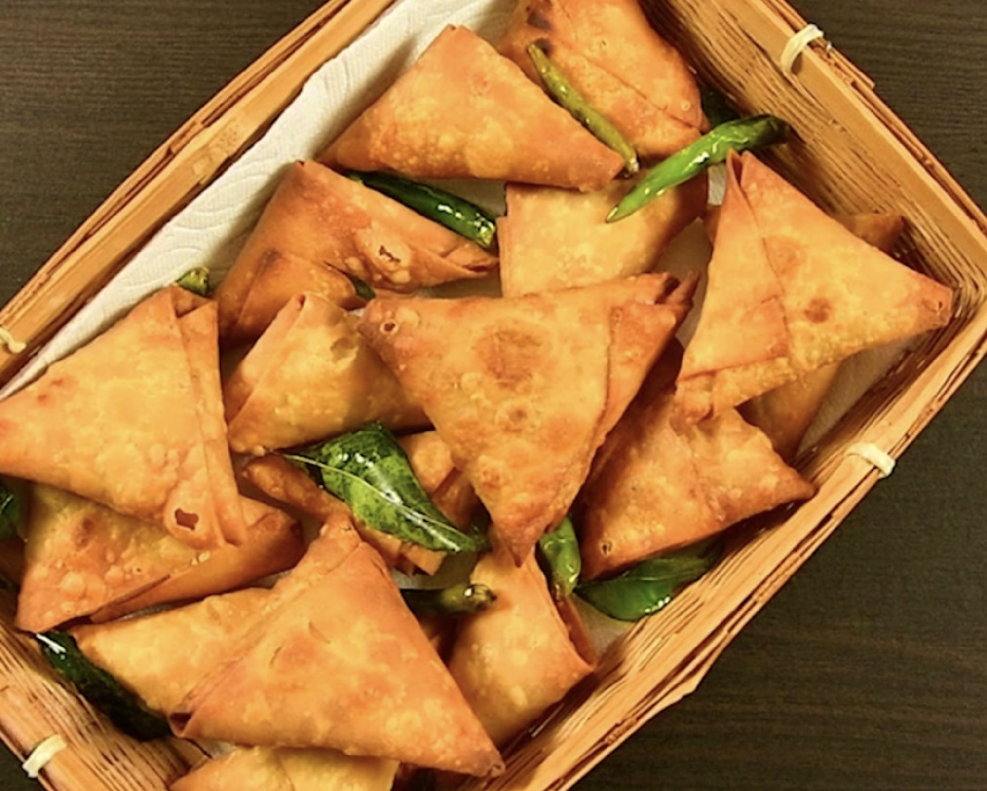 Chicken Samosa - 2 PC