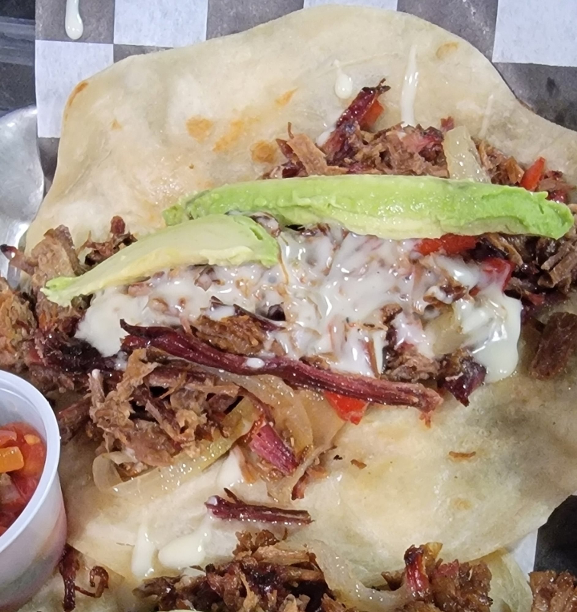 Brisket Tacos