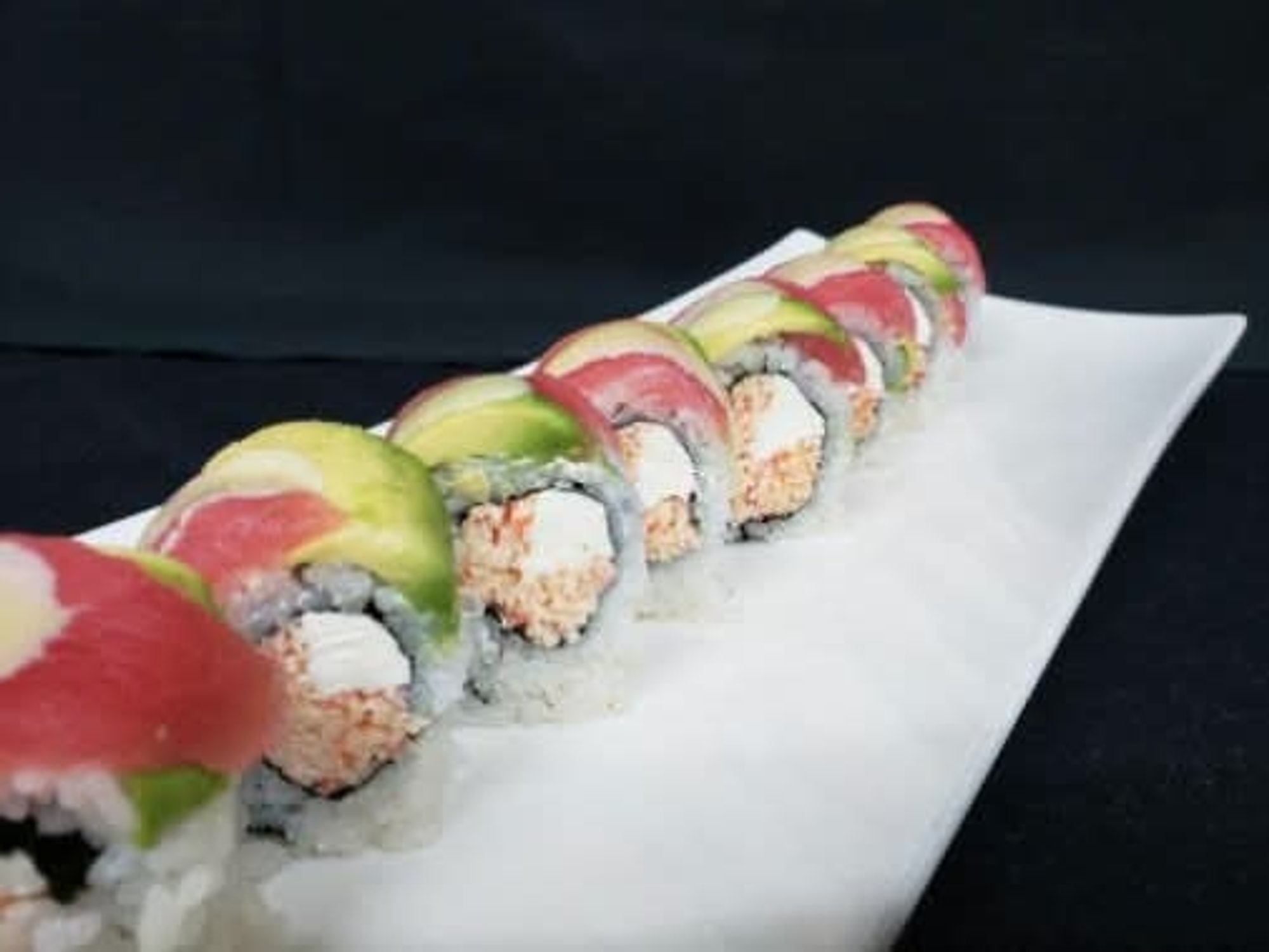 Crazy Spring Roll