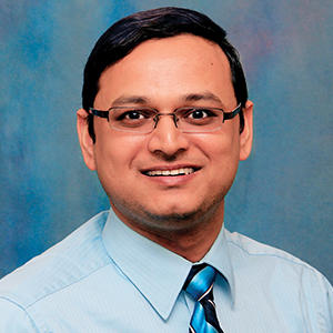 Sandipkumar Patel, MD Photo