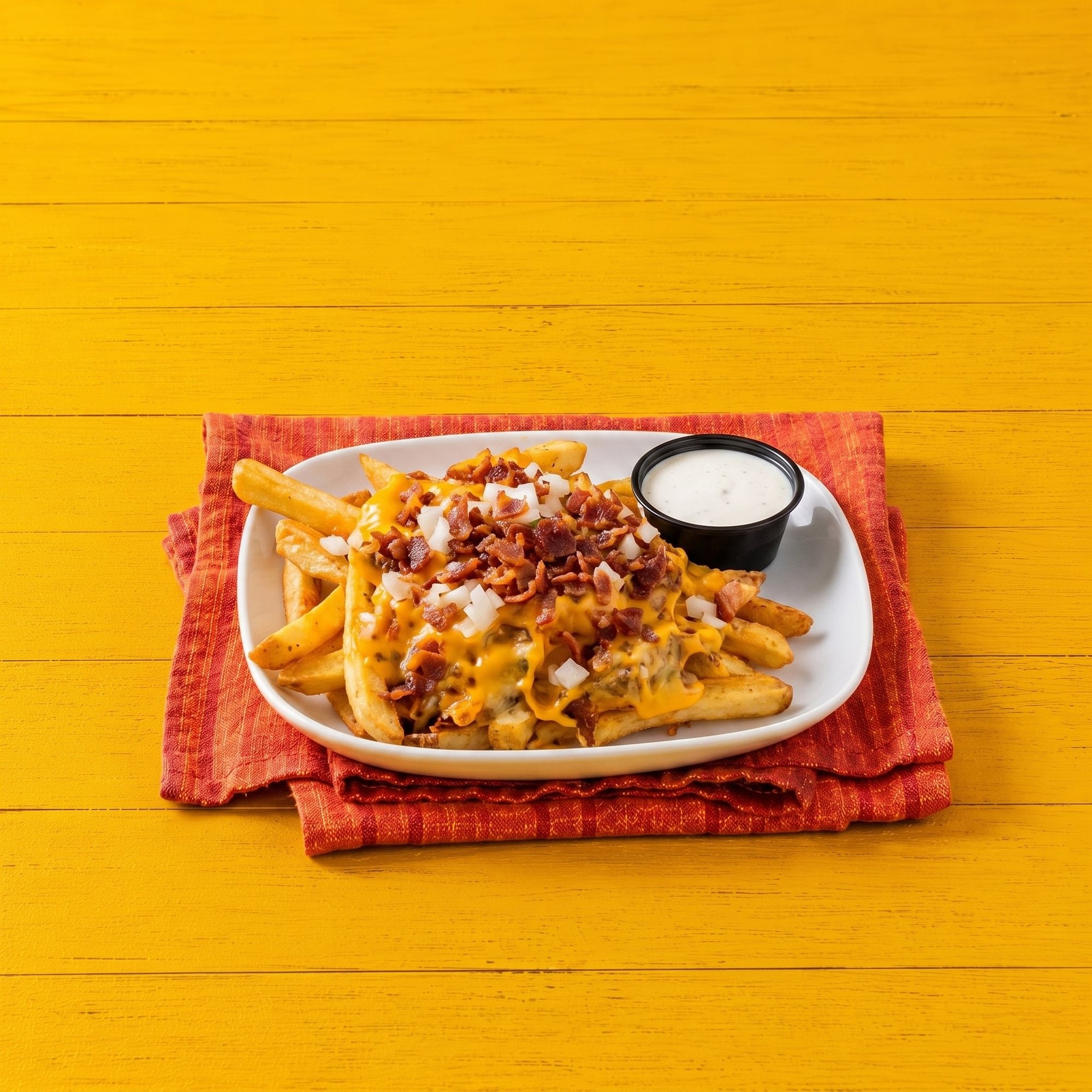 Loaded Fries