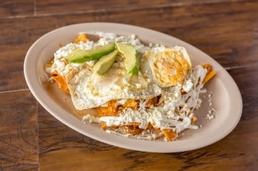 Chilaquiles