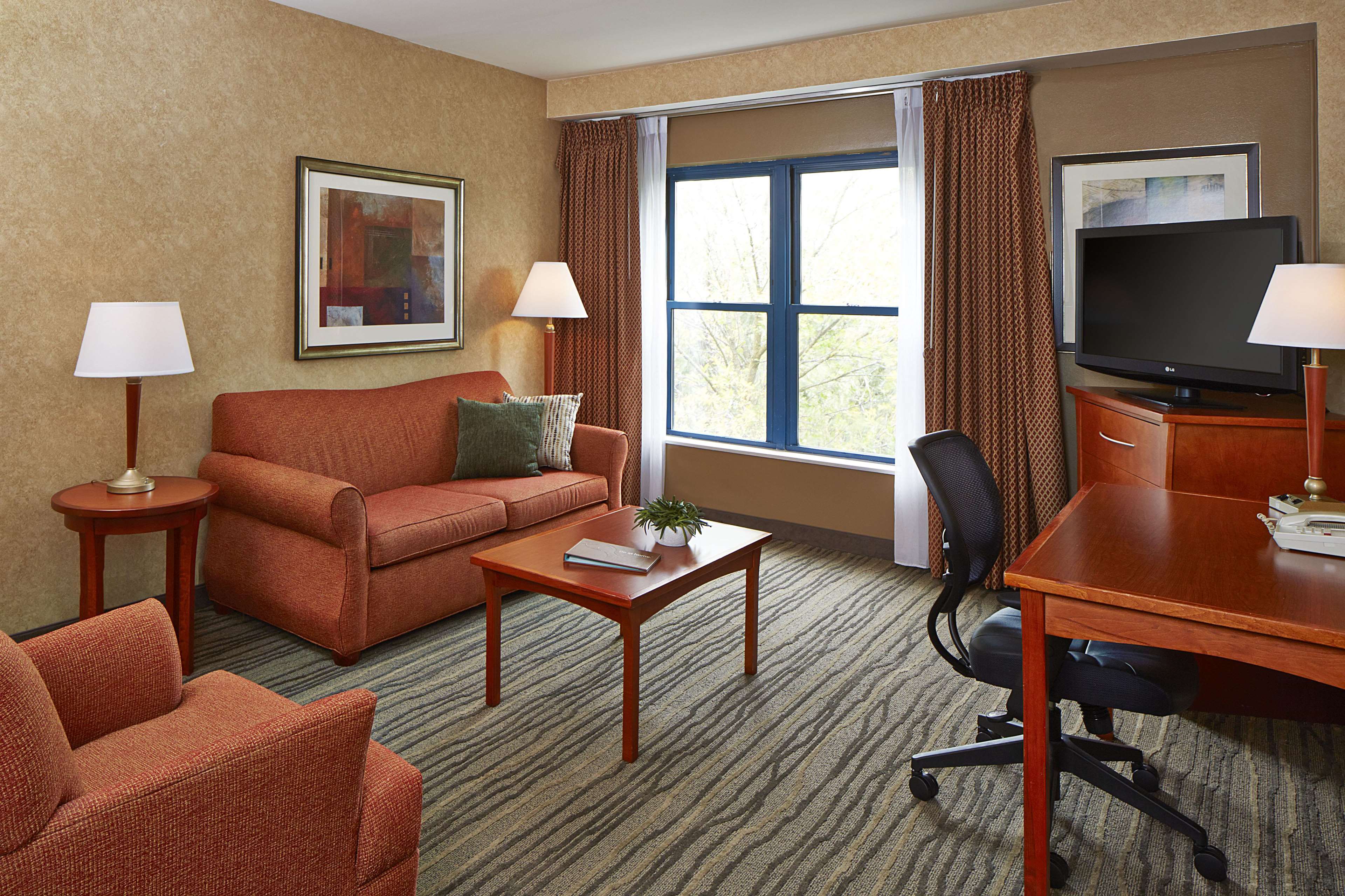 Homewood Suites by Hilton Chicago-Lincolnshire Photo