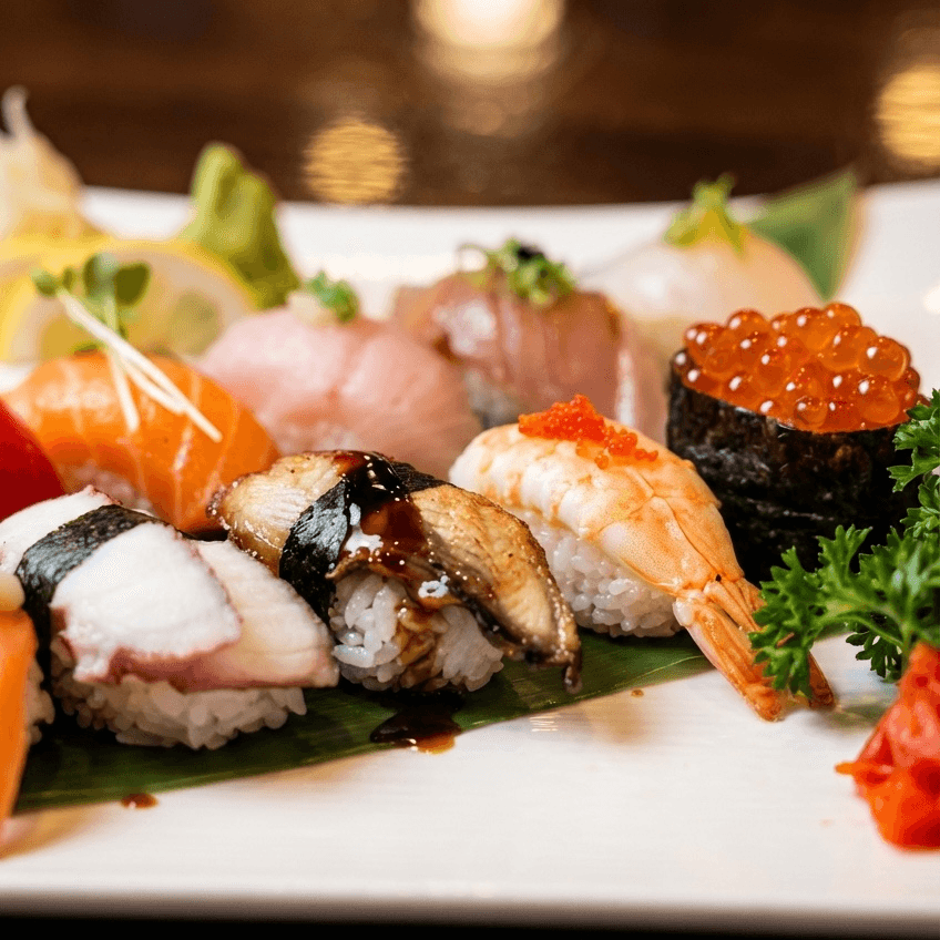 Sushi Omakase (10)