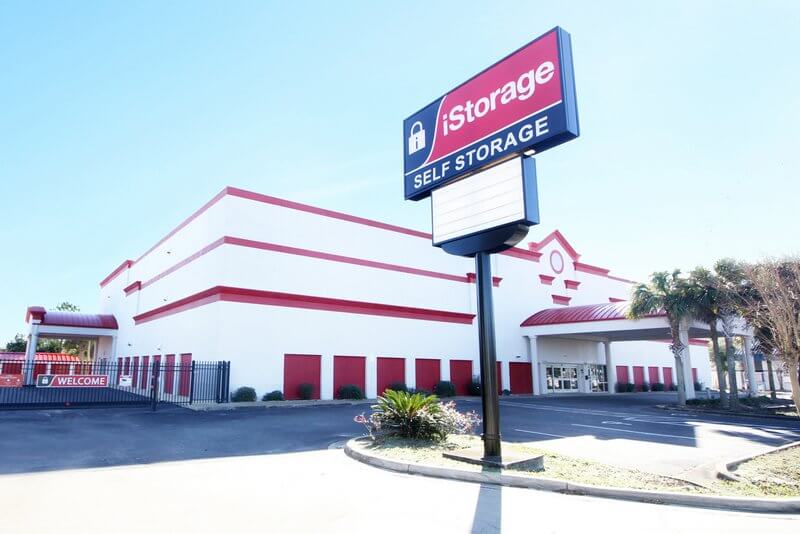 iStorage Self Storage Photo