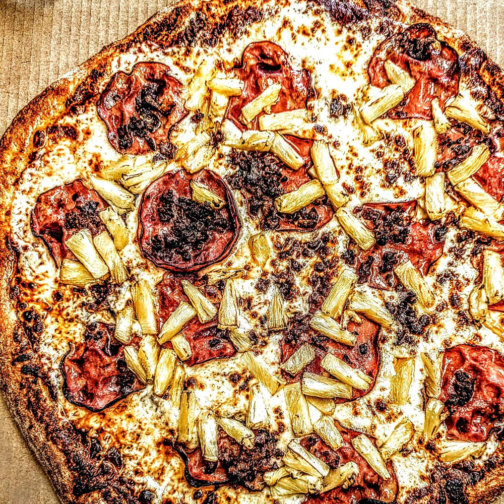 16" Large Build Your Own Pizza
