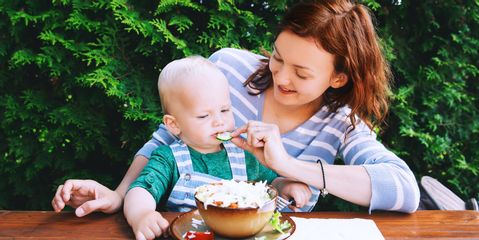 Top 5 Tips for Getting Stubborn Toddlers to Eat