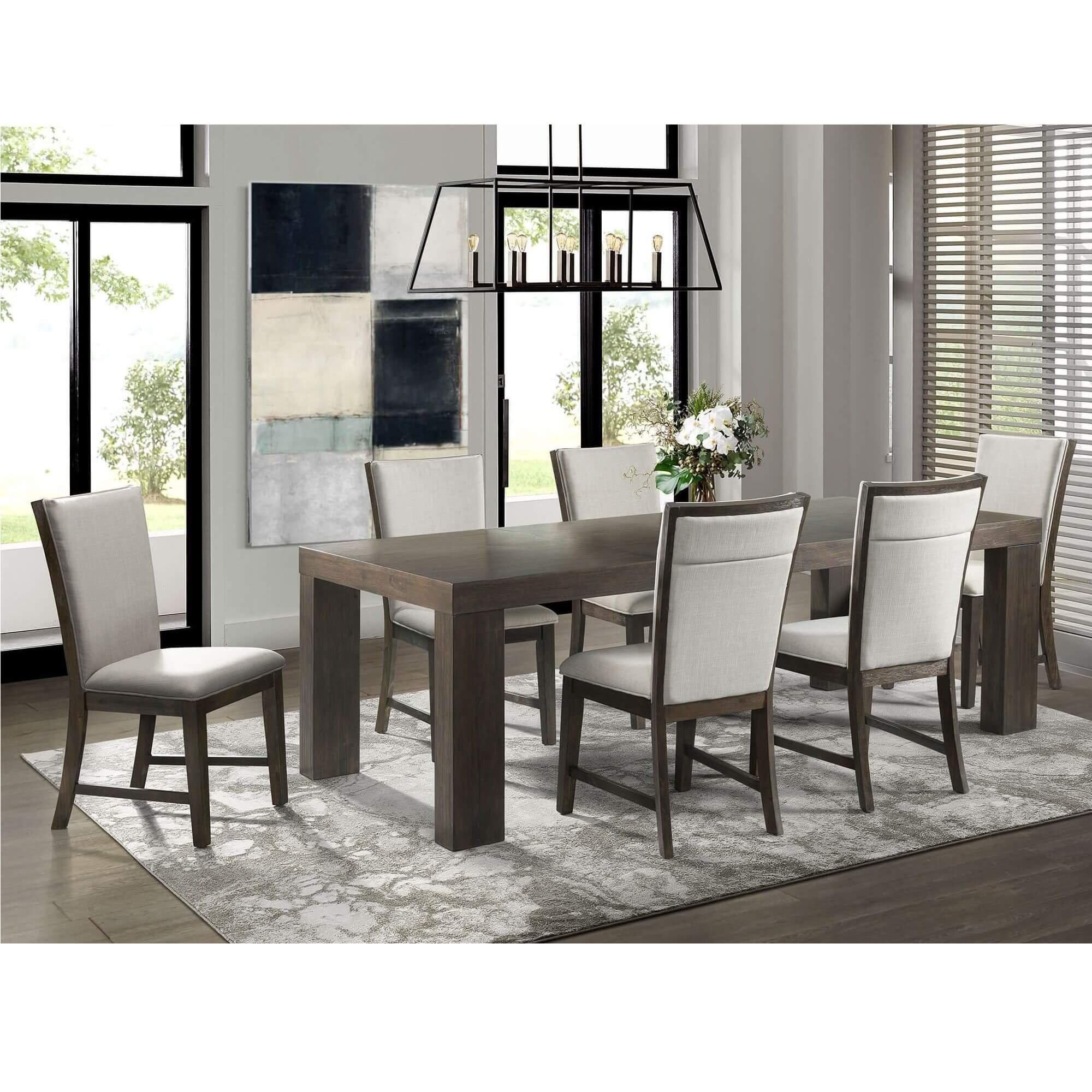 7-Piece Grady Dining Room Collection