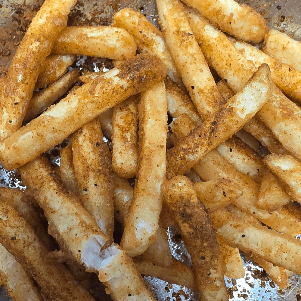 Cajin Fries