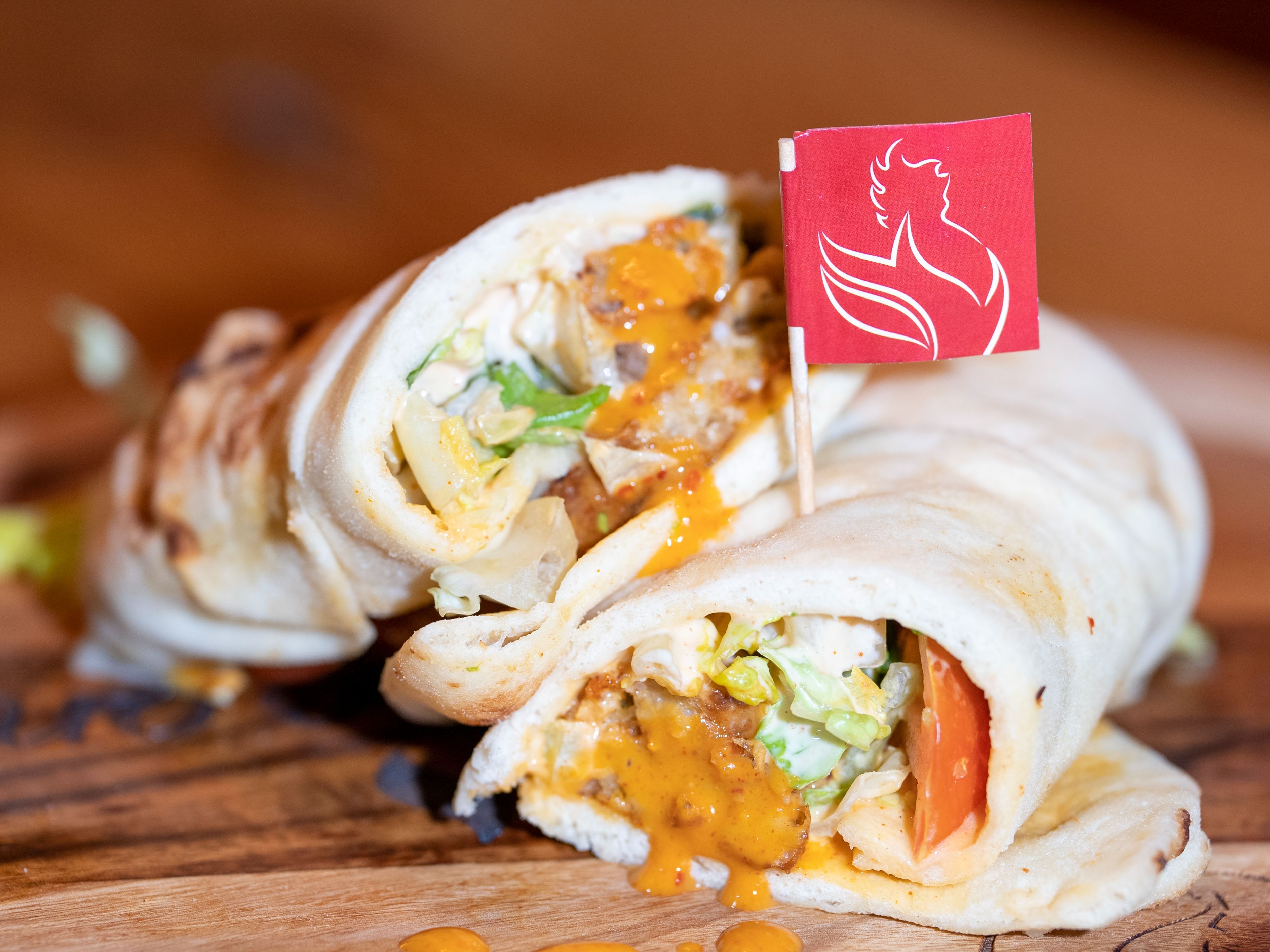 Veg Pita