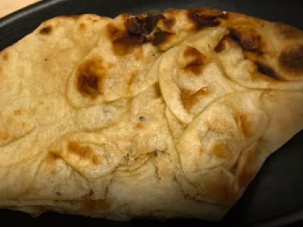 Plain Naan