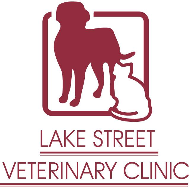 Lake Street Veterinary Clinic Logo