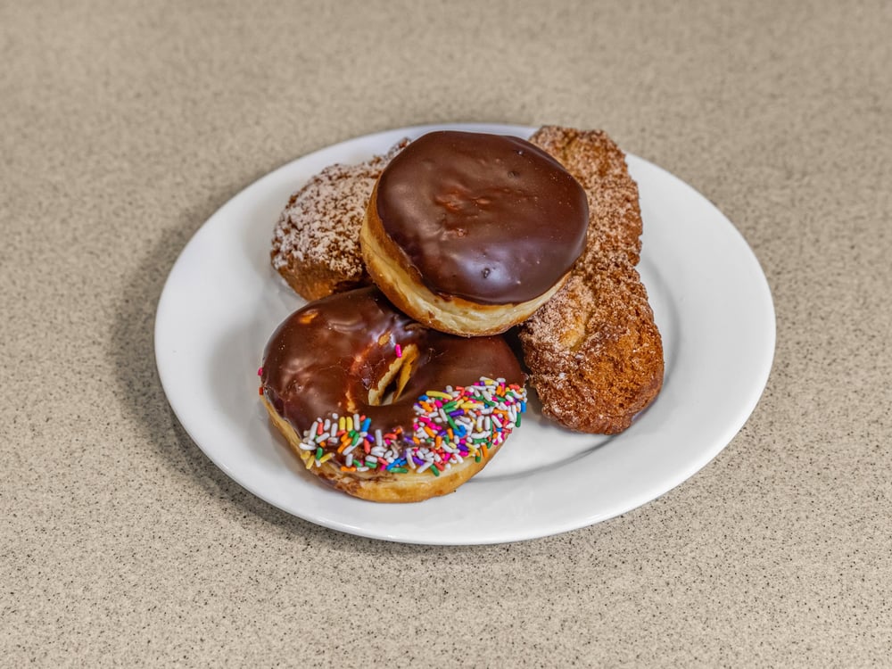 5 Donuts