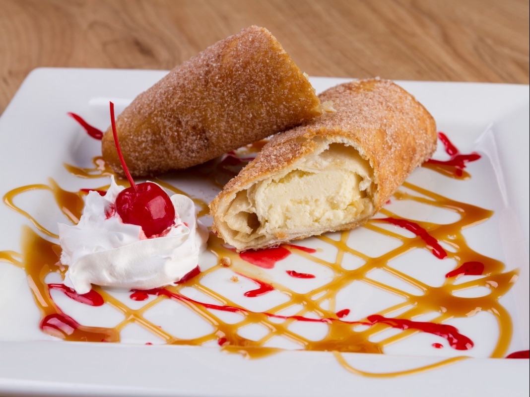 CHIMI CHEESECAKE