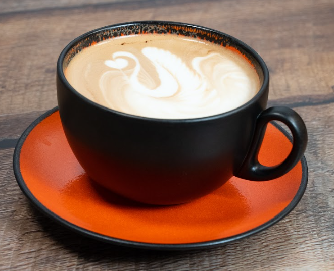Yema Latte