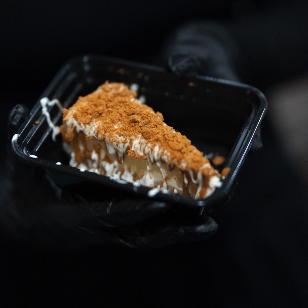 Lotus Cheesecake