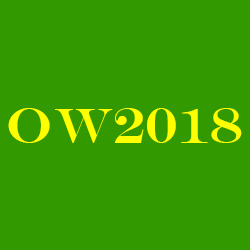 Our World 2018 Logo