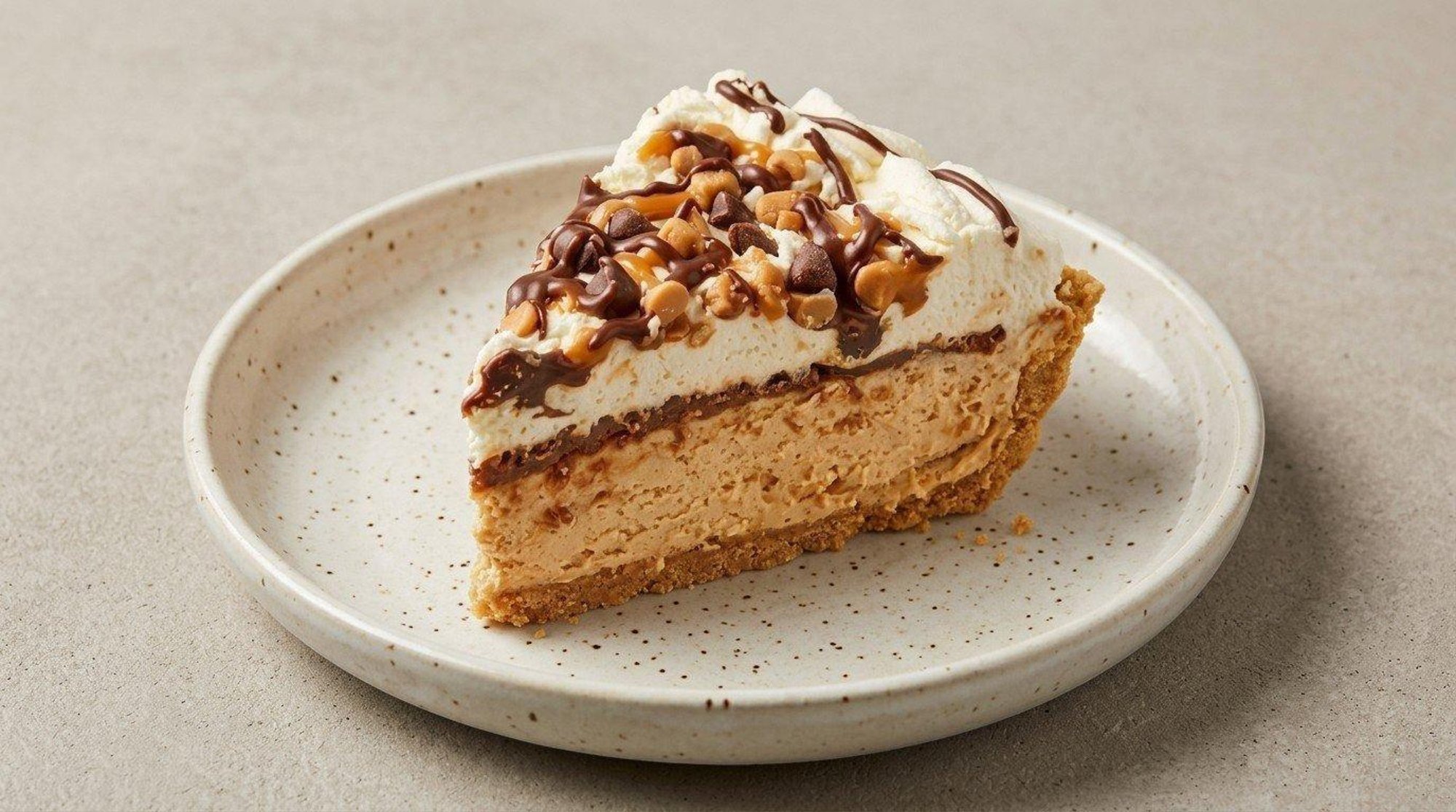 Peanut Butter Pie