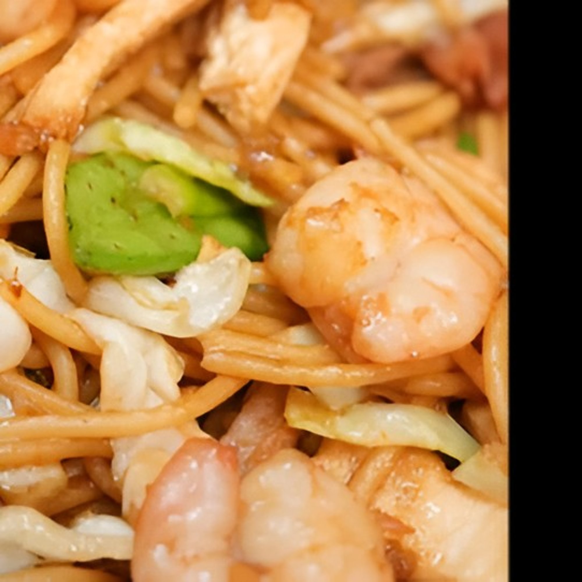 Shrimp Lo Mein