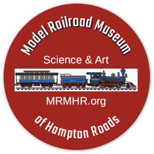 Model Railroad Museum of Hampton Roads and BYMRR.Store