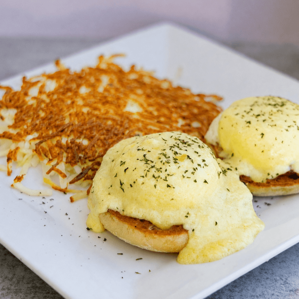 Eggs Benedict