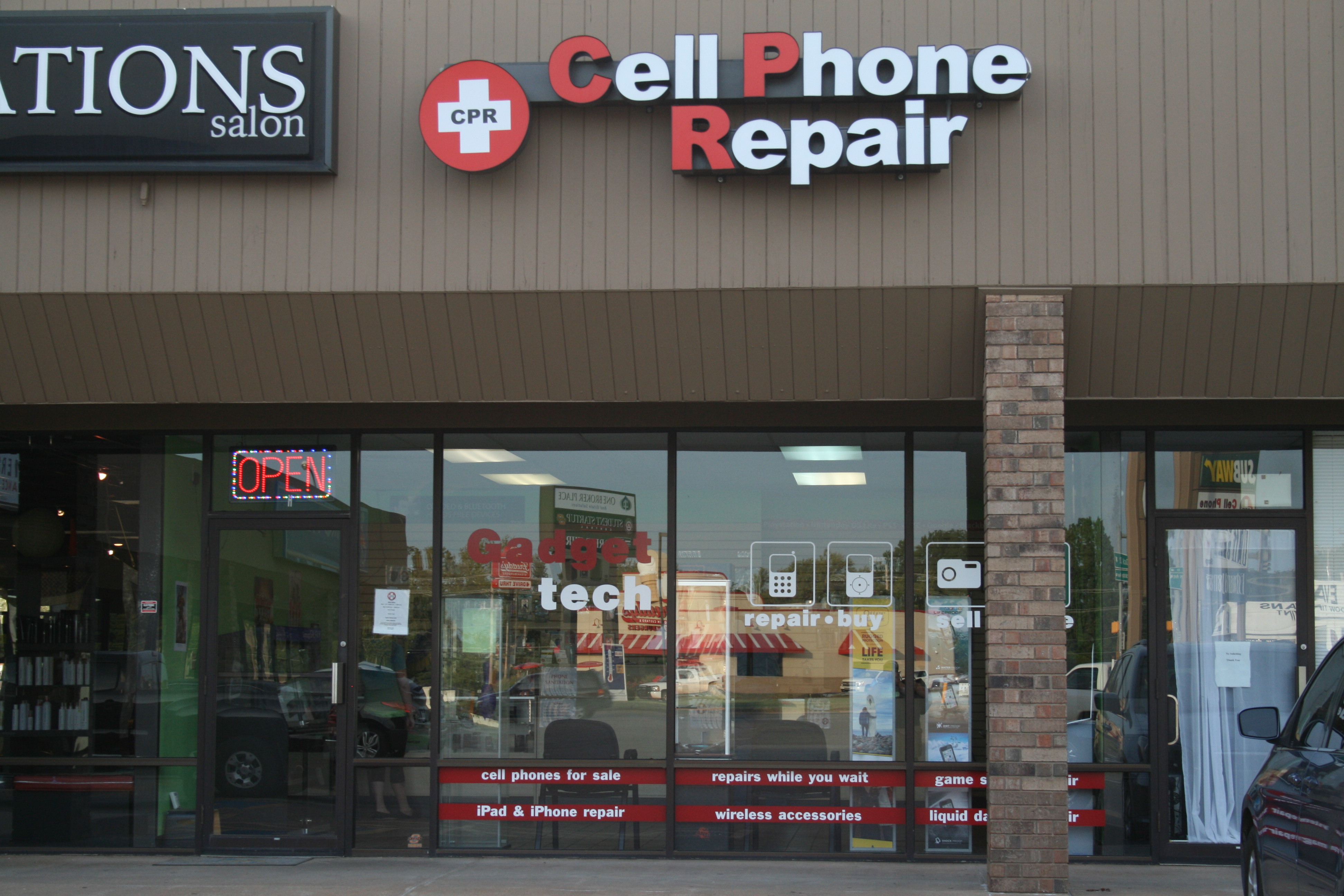 Cell Phone Repair of Stillwater, OK