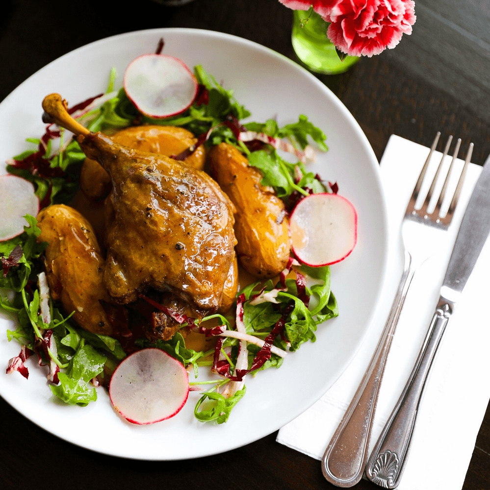 Duck Confit
