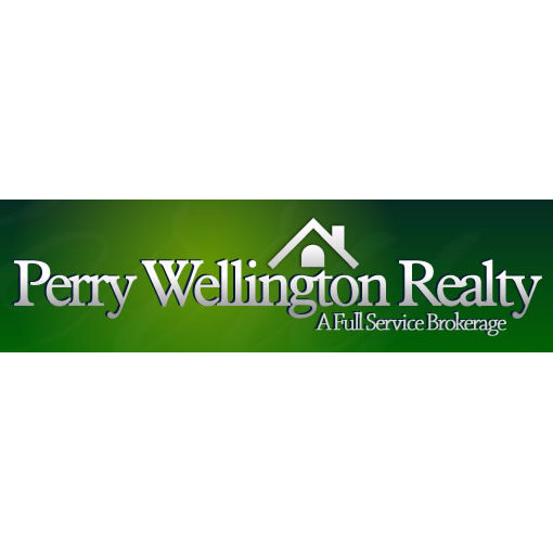 Venus Stark, Sales Consultant with Perry Wellington Realty Logo