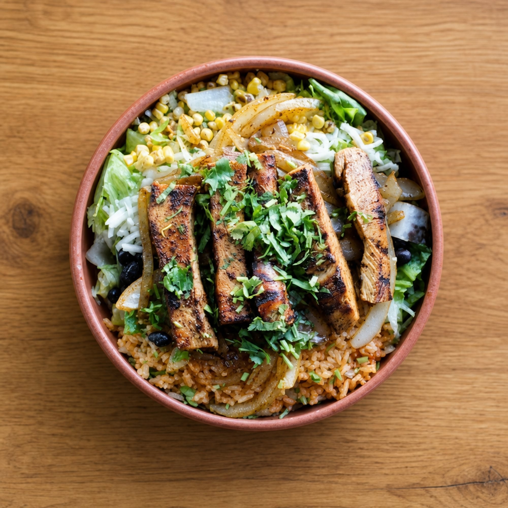 AB Bowl Lunch