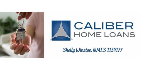 Shelly Winston Mortgage Consultant-Caliber Home Loans NMLS:1139177