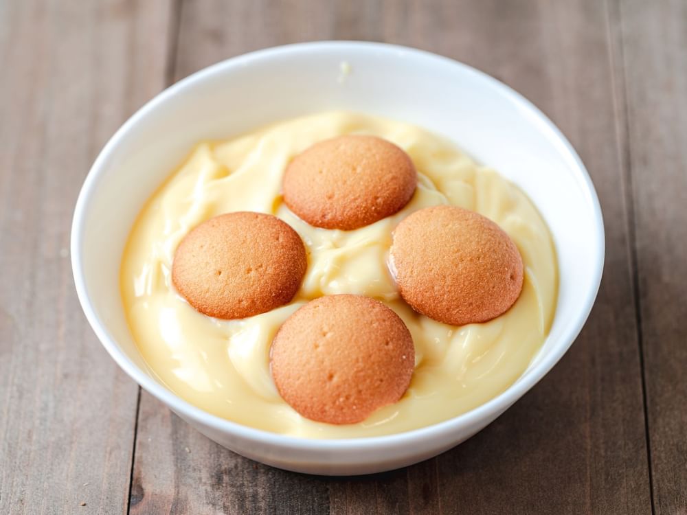 Banana Pudding