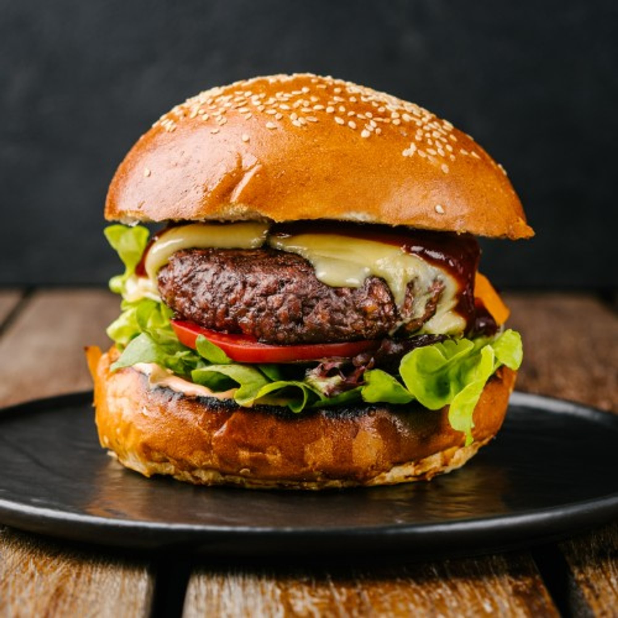 Hamburger