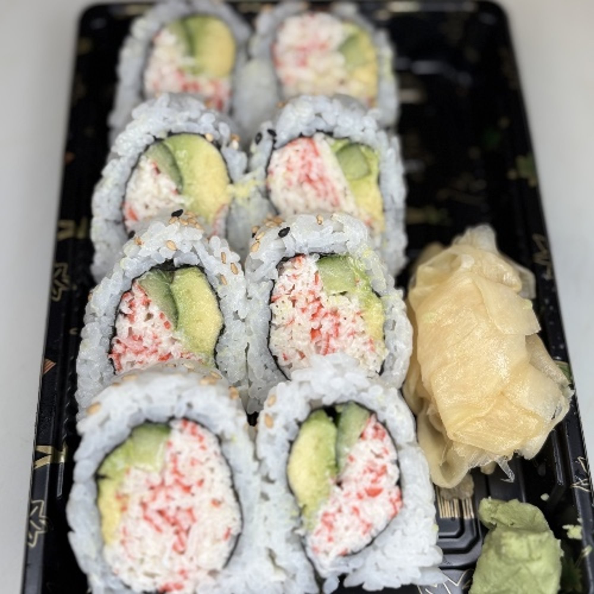 California Roll