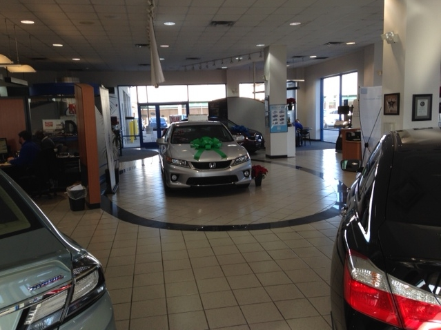 AutoNation Honda 385 Photo