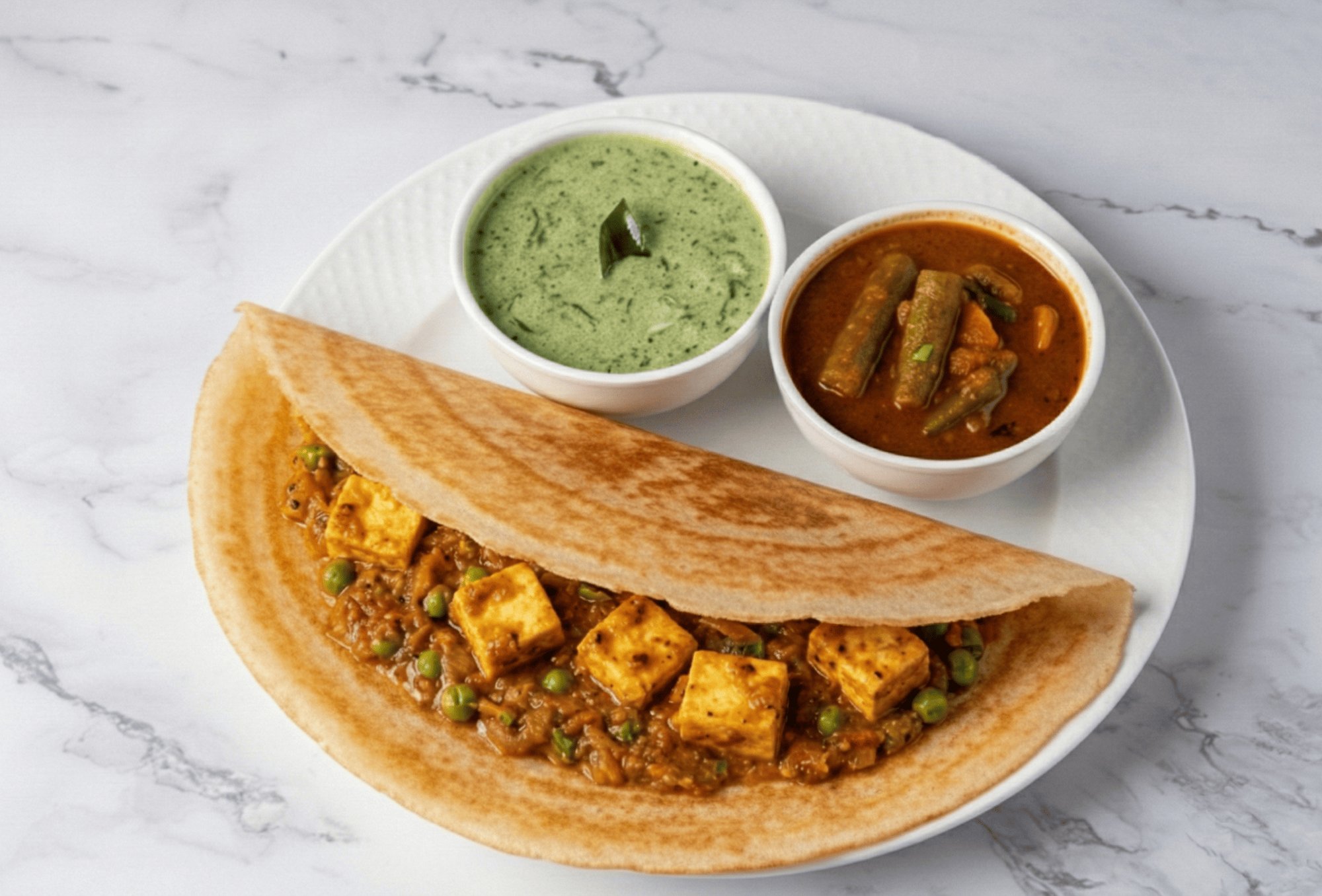 PANEER MASALA DOSA