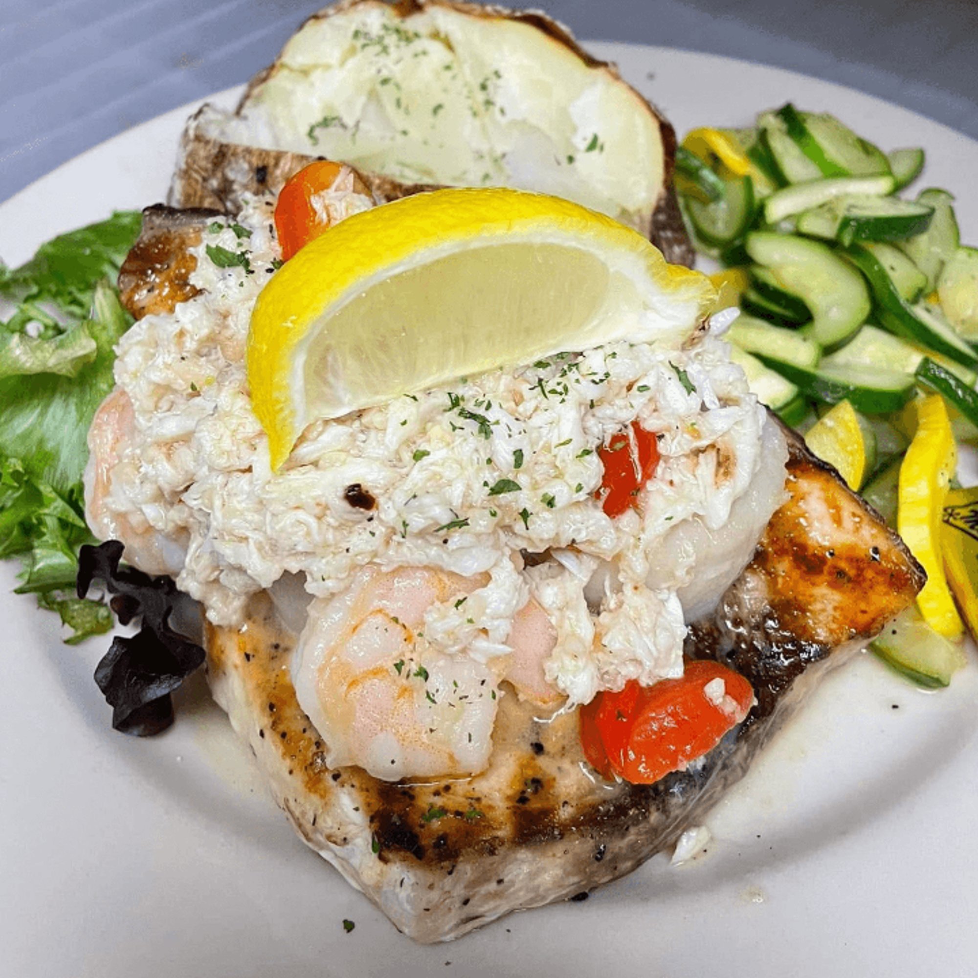 Sword Scampi
