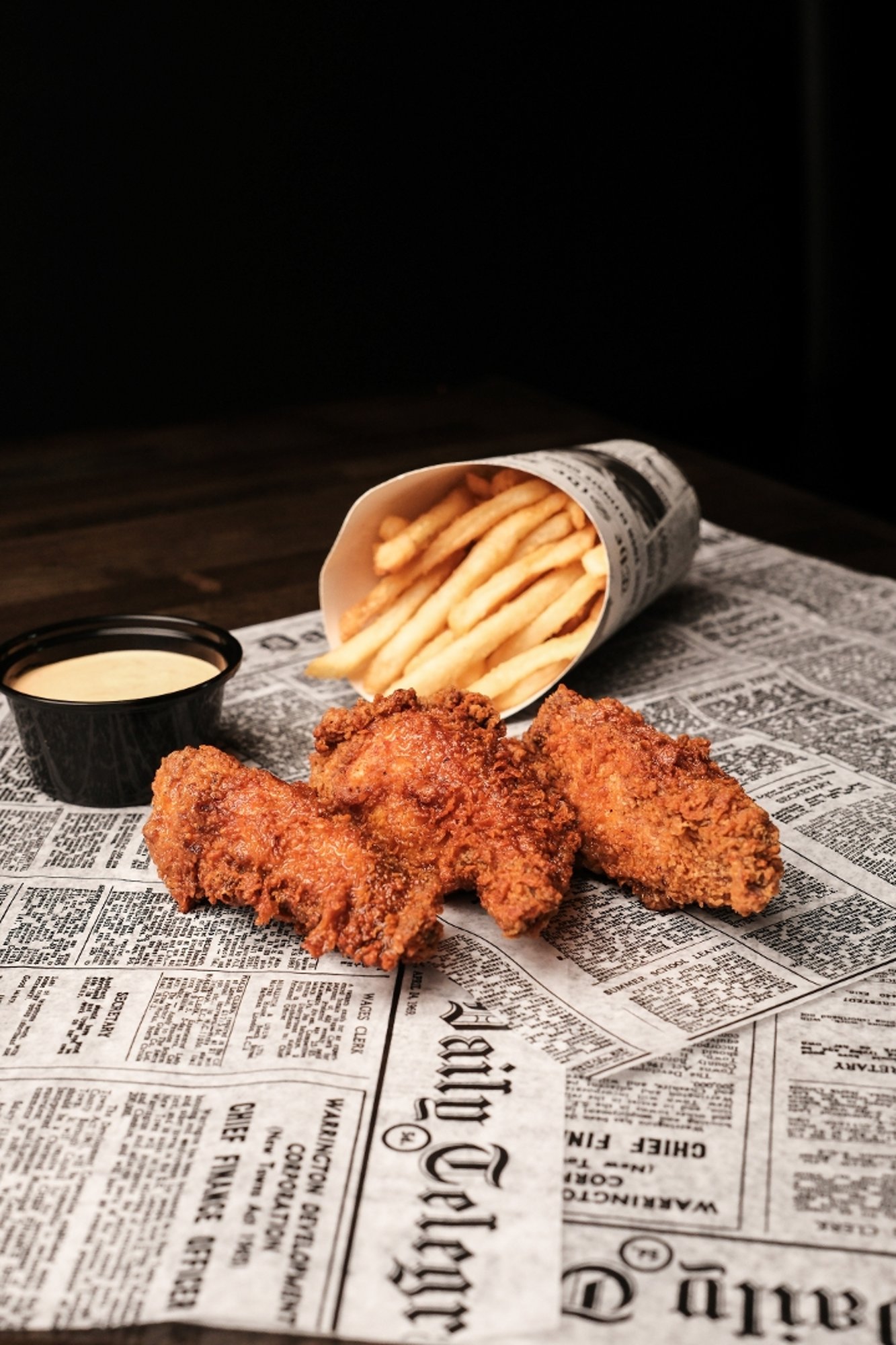 Tenders